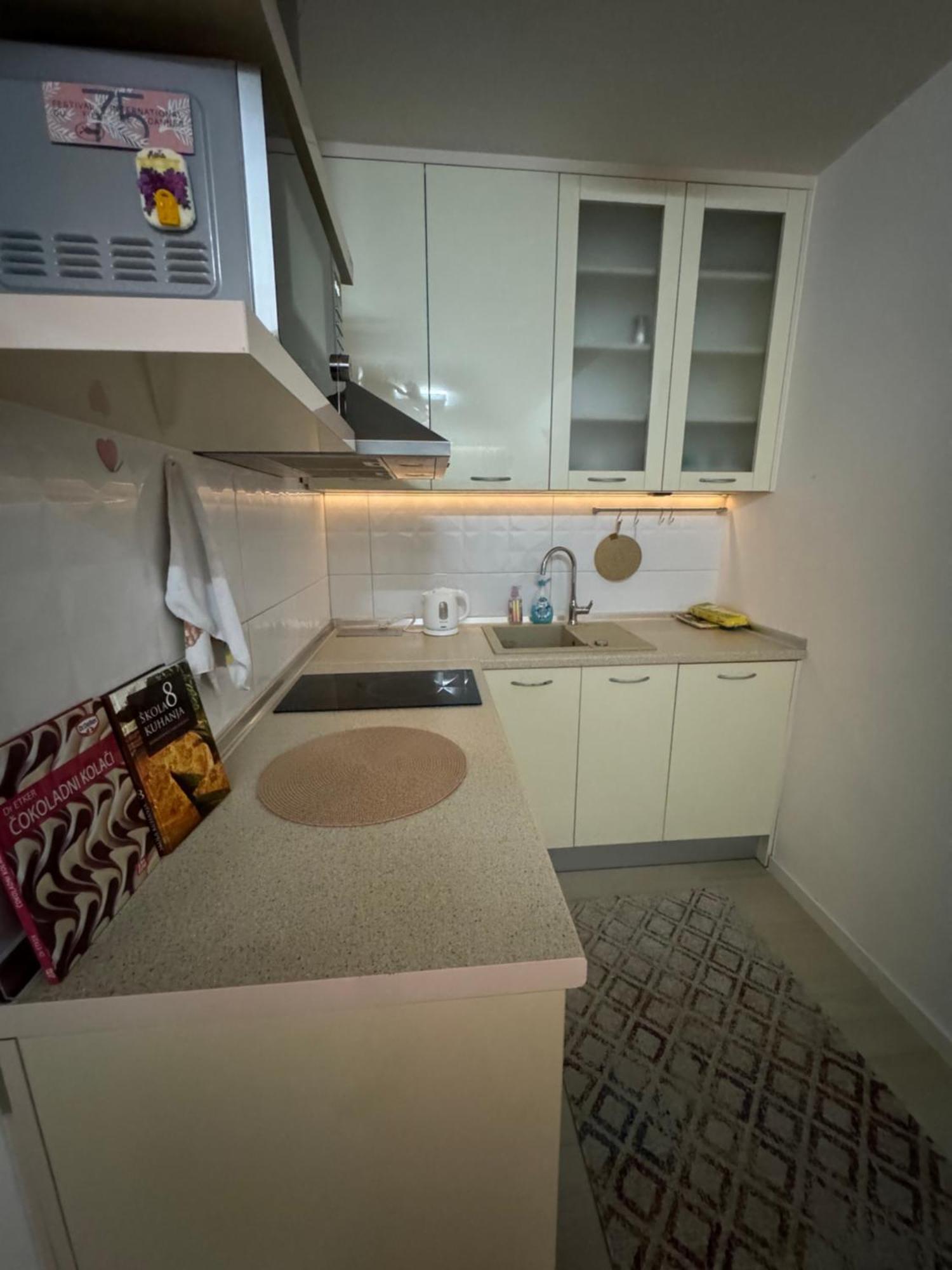 Apartment The Pearl With Private Parking *