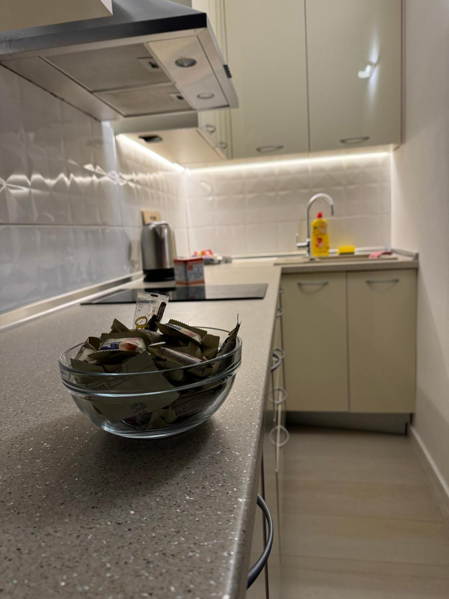 Apartment The Pearl With Private Parking Sarajevo